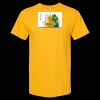 Men's Gold Soft Touch T-Shirt Thumbnail