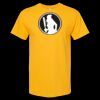 Men's Gold Soft Touch T-Shirt Thumbnail