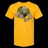 Men's Gold Soft Touch T-Shirt Thumbnail