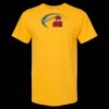 Men's Gold Soft Touch T-Shirt Thumbnail
