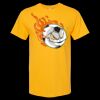 Men's Gold Soft Touch T-Shirt Thumbnail