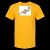 Men's Gold Soft Touch T-Shirt Thumbnail