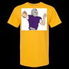 Men's Gold Soft Touch T-Shirt Thumbnail