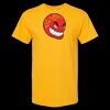 Men's Gold Soft Touch T-Shirt Thumbnail