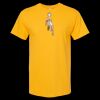 Men's Gold Soft Touch T-Shirt Thumbnail