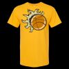 Men's Gold Soft Touch T-Shirt Thumbnail