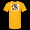 Men's Gold Soft Touch T-Shirt Thumbnail