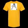 Men's Gold Soft Touch T-Shirt Thumbnail