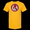 Men's Gold Soft Touch T-Shirt Thumbnail