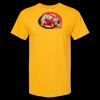 Men's Gold Soft Touch T-Shirt Thumbnail