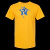 Men's Gold Soft Touch T-Shirt Thumbnail