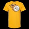 Men's Gold Soft Touch T-Shirt Thumbnail