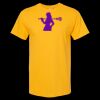 Men's Gold Soft Touch T-Shirt Thumbnail