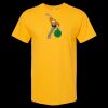 Men's Gold Soft Touch T-Shirt Thumbnail