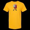 Men's Gold Soft Touch T-Shirt Thumbnail