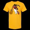 Men's Gold Soft Touch T-Shirt Thumbnail