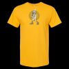 Men's Gold Soft Touch T-Shirt Thumbnail