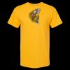 Men's Gold Soft Touch T-Shirt Thumbnail