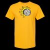 Men's Gold Soft Touch T-Shirt Thumbnail