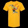 Men's Gold Soft Touch T-Shirt Thumbnail
