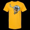 Men's Gold Soft Touch T-Shirt Thumbnail