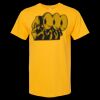 Men's Gold Soft Touch T-Shirt Thumbnail