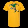 Men's Gold Soft Touch T-Shirt Thumbnail