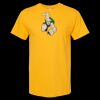 Men's Gold Soft Touch T-Shirt Thumbnail