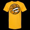 Men's Gold Soft Touch T-Shirt Thumbnail