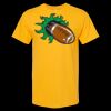 Men's Gold Soft Touch T-Shirt Thumbnail