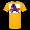 Men's Gold Soft Touch T-Shirt Thumbnail