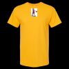 Men's Gold Soft Touch T-Shirt Thumbnail