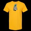Men's Gold Soft Touch T-Shirt Thumbnail