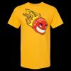 Men's Gold Soft Touch T-Shirt Thumbnail