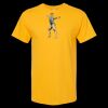 Men's Gold Soft Touch T-Shirt Thumbnail