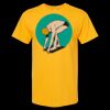 Men's Gold Soft Touch T-Shirt Thumbnail