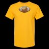 Men's Gold Soft Touch T-Shirt Thumbnail