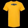 Men's Gold Soft Touch T-Shirt Thumbnail