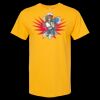 Men's Gold Soft Touch T-Shirt Thumbnail