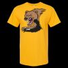 Men's Gold Soft Touch T-Shirt Thumbnail