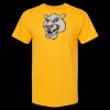 Men's Gold Soft Touch T-Shirt Thumbnail