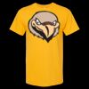 Men's Gold Soft Touch T-Shirt Thumbnail
