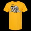 Men's Gold Soft Touch T-Shirt Thumbnail