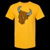 Men's Gold Soft Touch T-Shirt Thumbnail