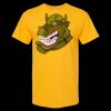 Men's Gold Soft Touch T-Shirt Thumbnail
