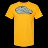 Men's Gold Soft Touch T-Shirt Thumbnail
