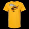 Men's Gold Soft Touch T-Shirt Thumbnail