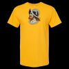 Men's Gold Soft Touch T-Shirt Thumbnail