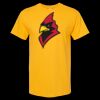 Men's Gold Soft Touch T-Shirt Thumbnail