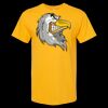 Men's Gold Soft Touch T-Shirt Thumbnail